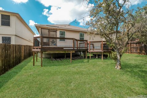 A home in San Antonio