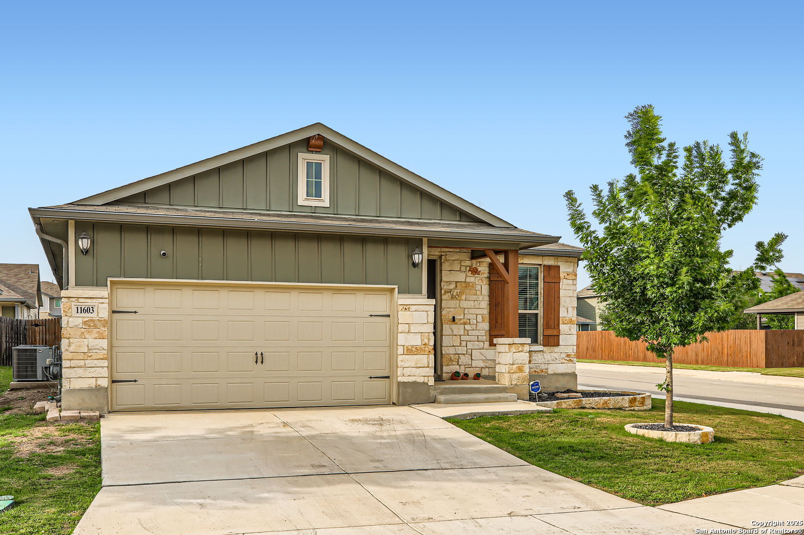 11603 Bakersfield Pass