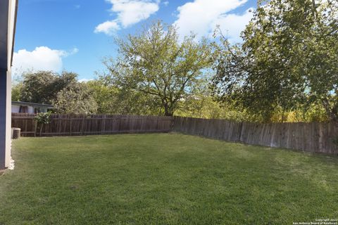 A home in San Antonio