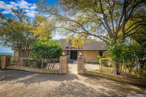 A home in New Braunfels