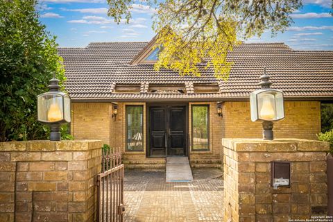 A home in New Braunfels