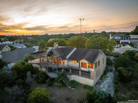 A home in New Braunfels