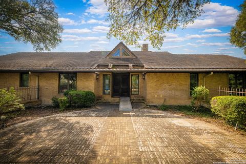 A home in New Braunfels