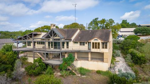 A home in New Braunfels