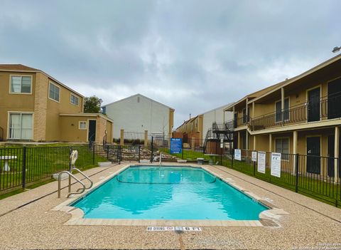 A home in San Antonio