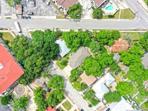 A home in Alamo Heights