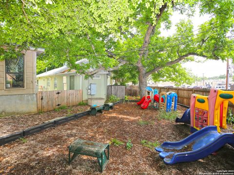 A home in Alamo Heights