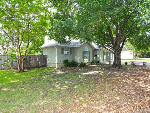 A home in Alamo Heights