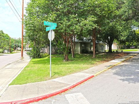 A home in Alamo Heights