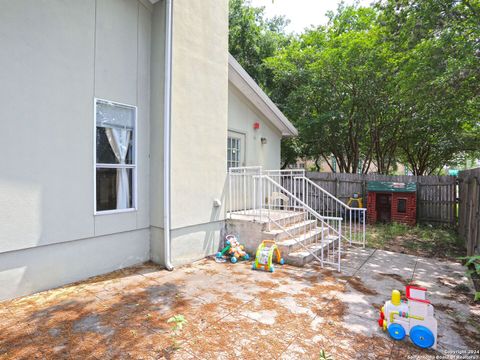 A home in Alamo Heights