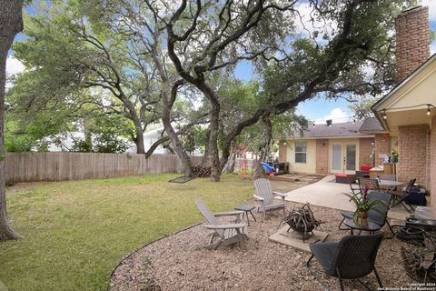 A home in San Antonio