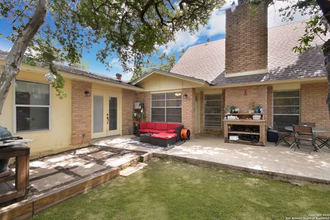 A home in San Antonio