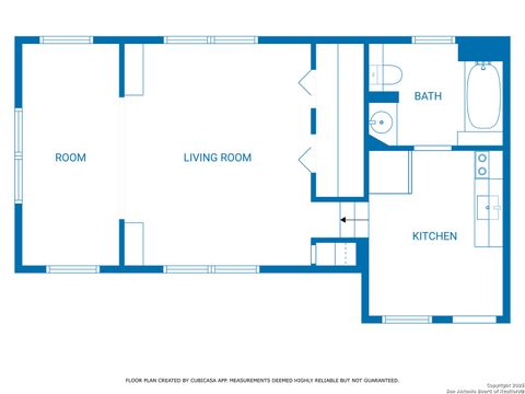 Tiny photo for 239 Stanford, Olmos Park, TX 78212 (MLS # 1898574)