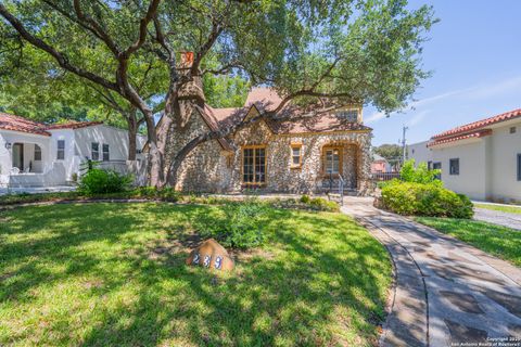 Photo for 239 Stanford, Olmos Park, TX 78212 (MLS # 1898574)