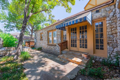 Tiny photo for 239 Stanford, Olmos Park, TX 78212 (MLS # 1898574)