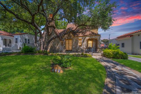 Tiny photo for 239 Stanford, Olmos Park, TX 78212 (MLS # 1898574)