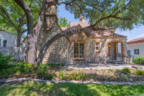 Tiny photo for 239 Stanford, Olmos Park, TX 78212 (MLS # 1898574)
