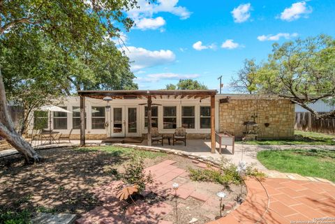 A home in San Antonio