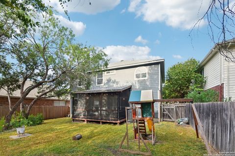 A home in San Antonio