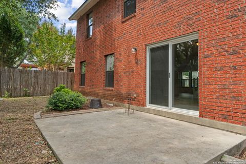 A home in San Antonio