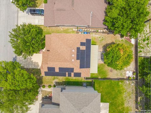 A home in San Antonio