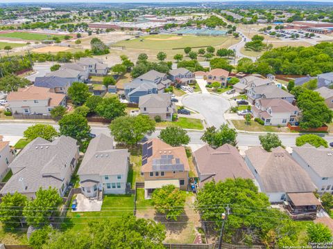 A home in San Antonio