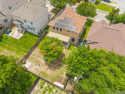 A home in San Antonio