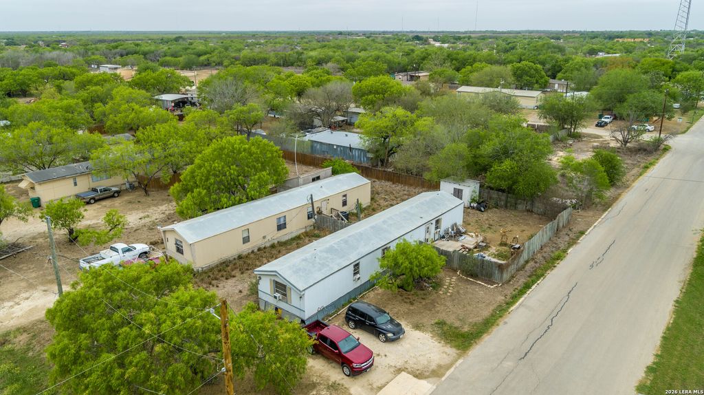Photo of 515 ELM ST, Jourdanton, TX 78026 (MLS # 1959052)