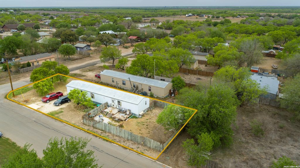 Photo of 515 ELM ST, Jourdanton, TX 78026 (MLS # 1959052)