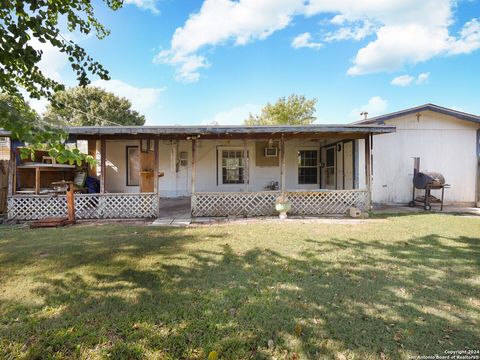 A home in San Antonio