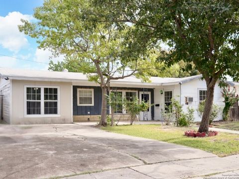 A home in San Antonio