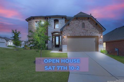 A home in Boerne