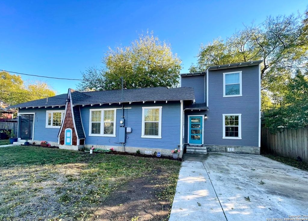Photo of 1122 Delaware st, San Antonio, TX 78210 (MLS # 1959856)