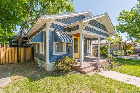 A home in San Antonio