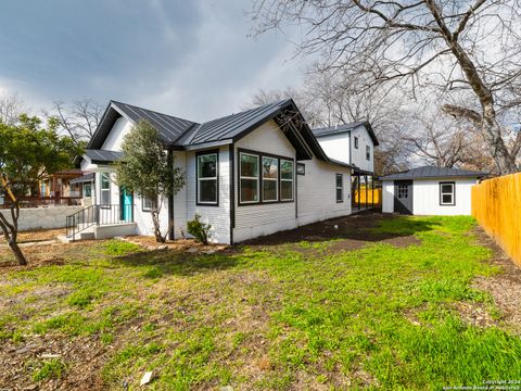 A home in San Antonio