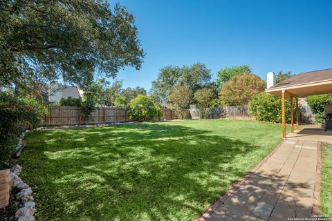 A home in San Antonio