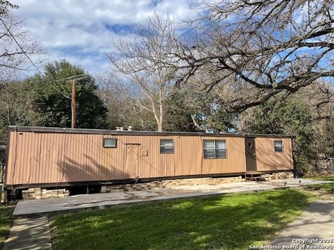 A home in San Antonio