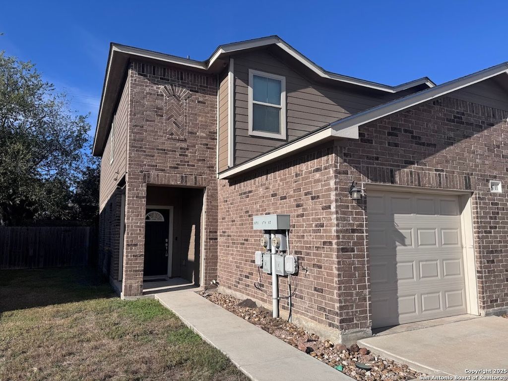 Photo of 8711 8th 1 #1, Converse, TX 78109 (MLS # 1926305)
