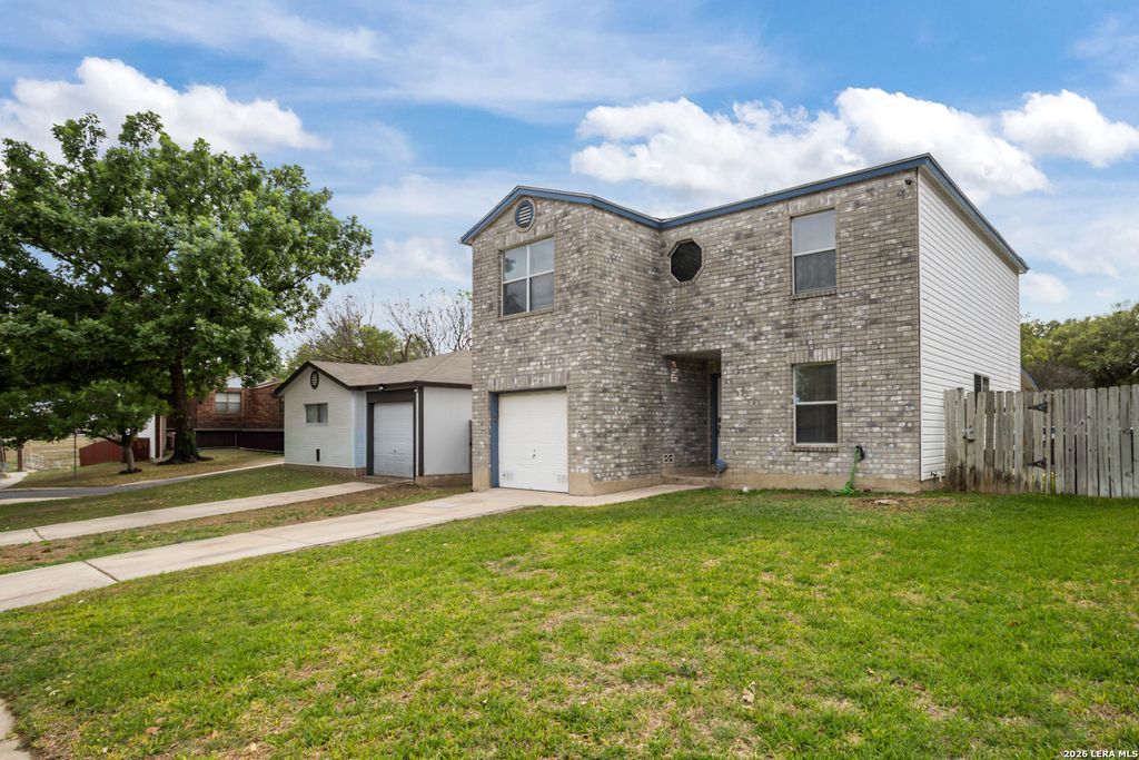Photo of 2627 Buffalo Pass, San Antonio, TX 78245 (MLS # 1959566)