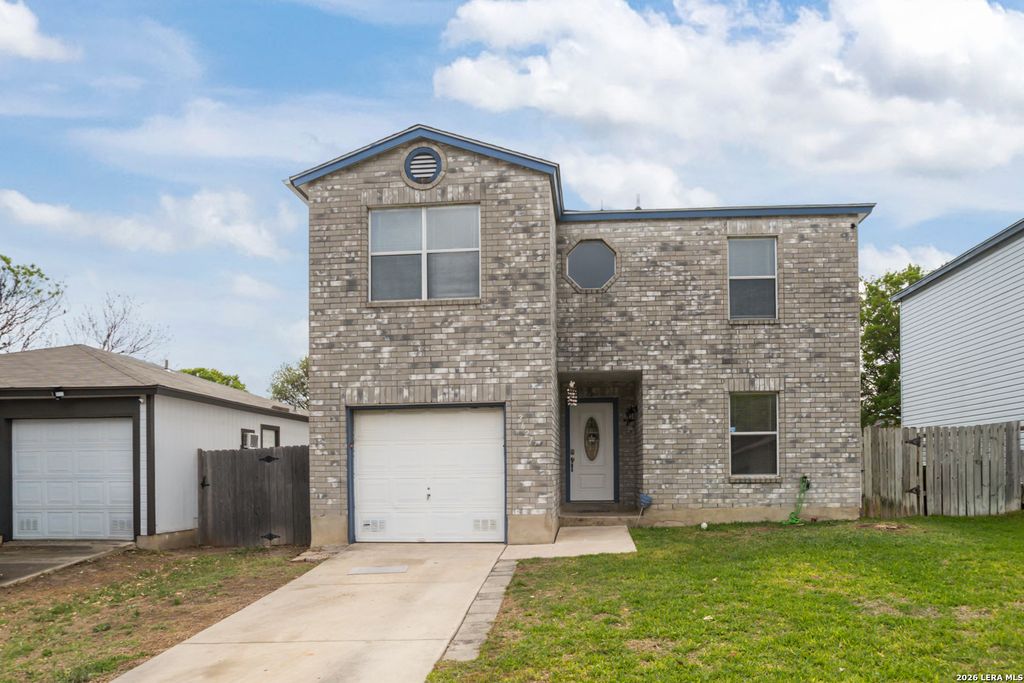 Photo of 2627 Buffalo Pass, San Antonio, TX 78245 (MLS # 1959566)