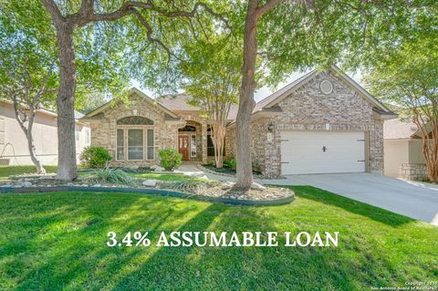 36 Silverhorn San Antonio TX 78216
