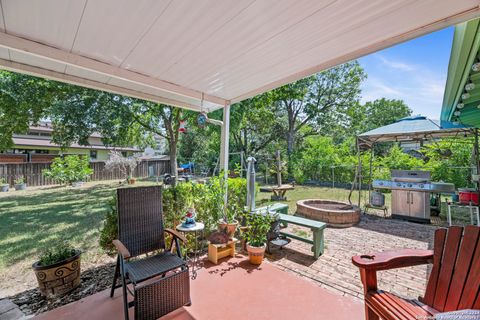 A home in San Antonio