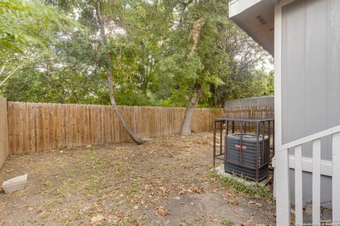 A home in San Antonio