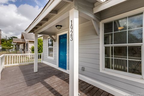 A home in San Antonio