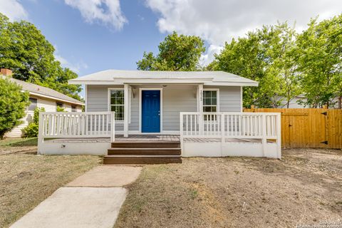 A home in San Antonio