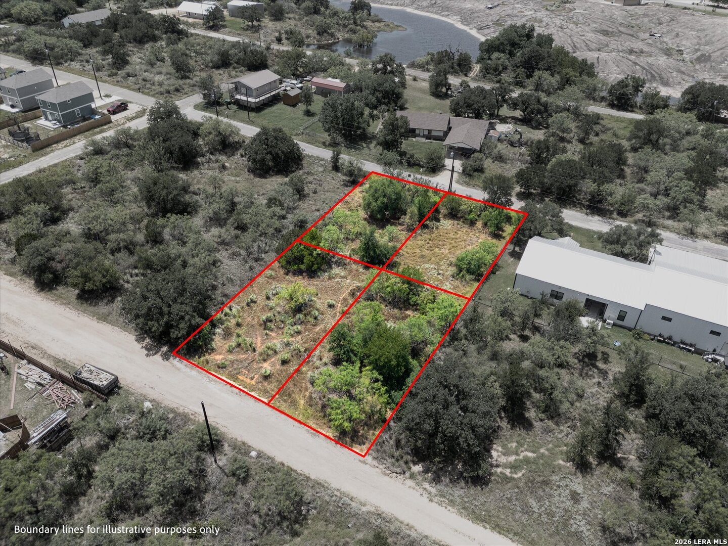 LOT 573 Hilldale