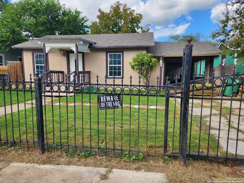 A home in San Antonio