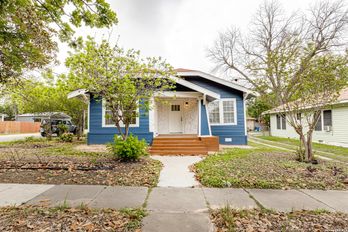 Single Family Residence at 1002 Fulton