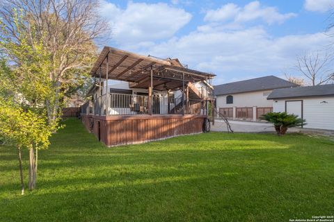 A home in Alamo Heights