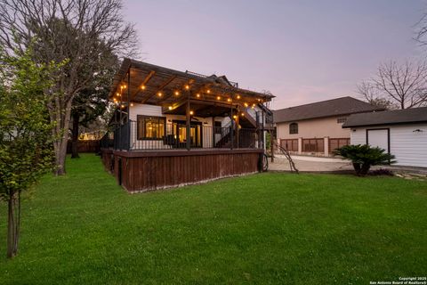 A home in Alamo Heights